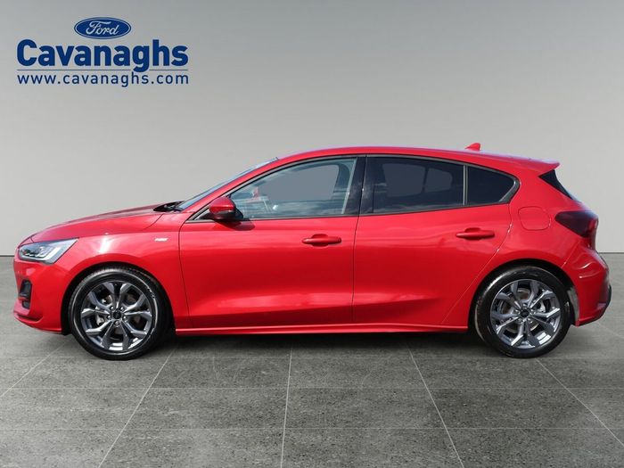Ford Focus 2025