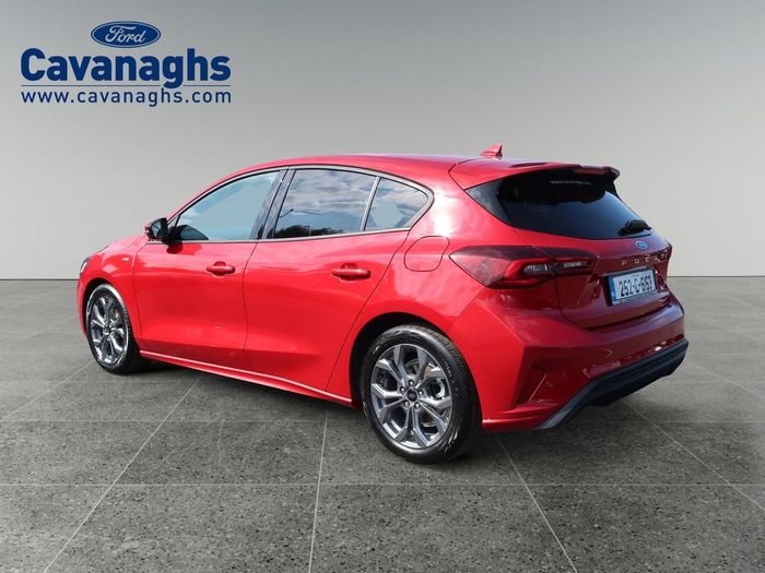 Ford Focus 2025