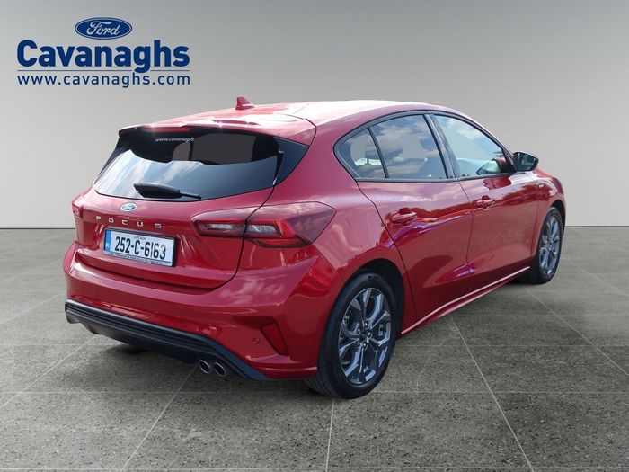 Ford Focus 2025