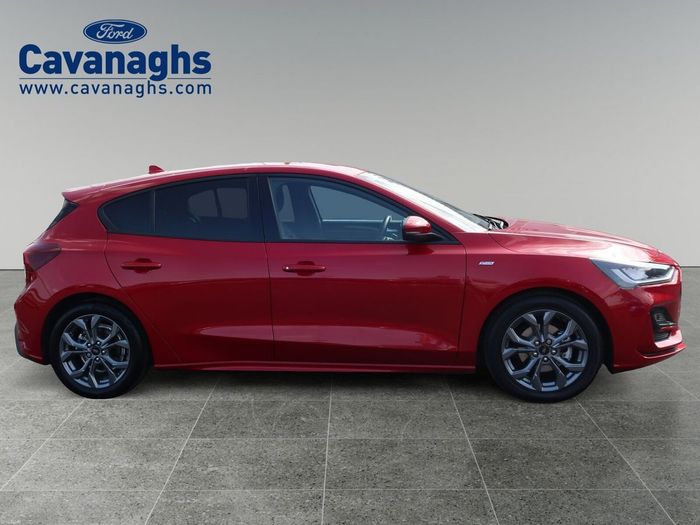 Ford Focus 2025