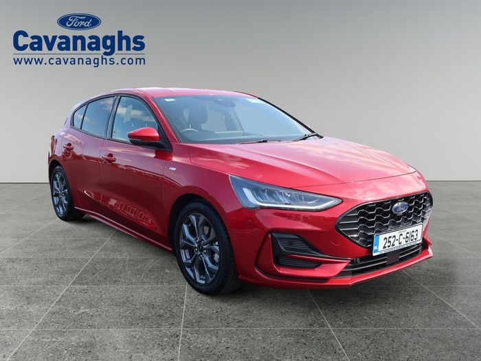 Ford Focus 2025