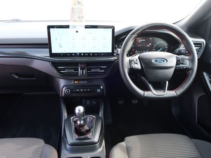 Ford Focus 2025