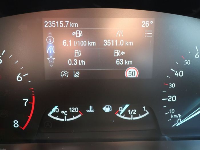 Ford Focus 2025