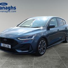 Ford Focus 2023