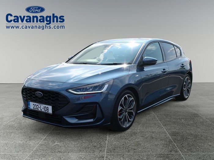 Ford Focus 2023