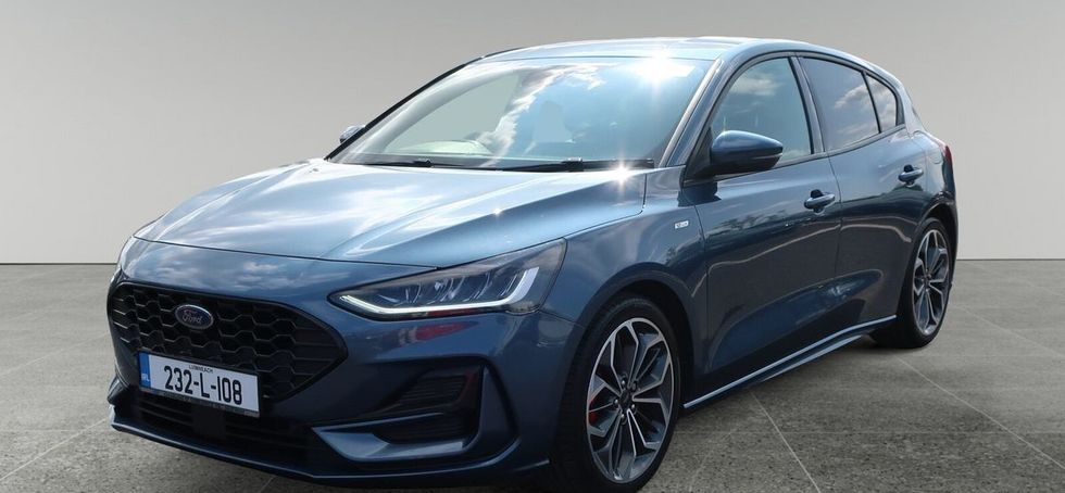 Ford Focus 2023