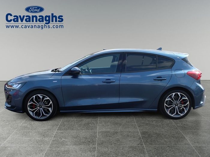 Ford Focus 2023