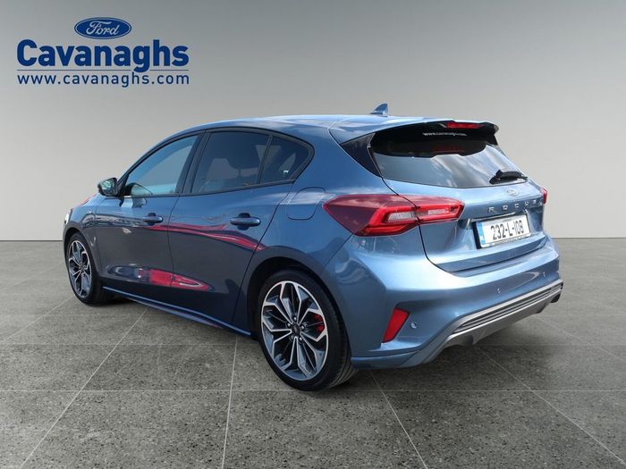 Ford Focus 2023