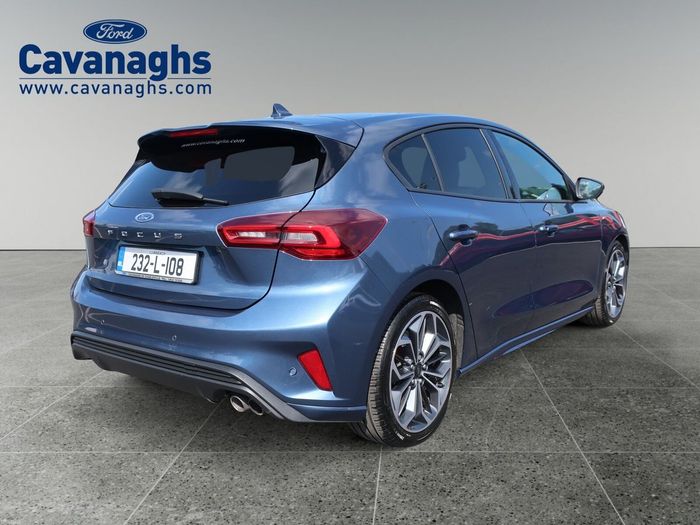 Ford Focus 2023