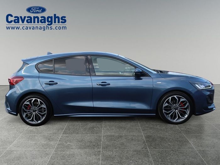 Ford Focus 2023