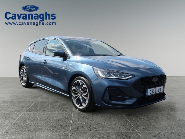 Ford Focus 2023