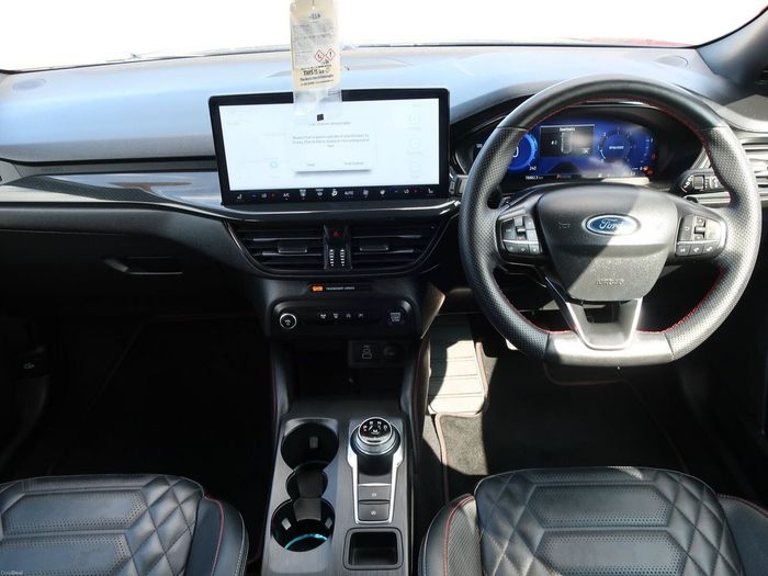 Ford Focus 2023