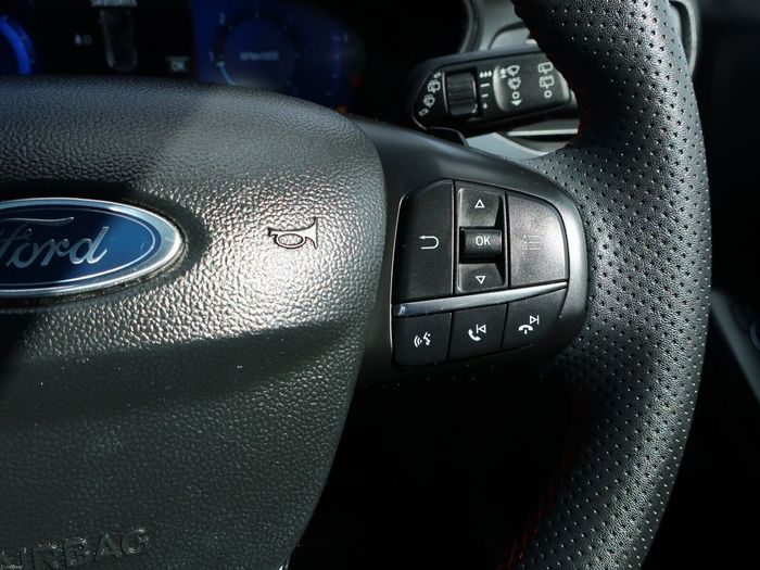 Ford Focus 2023