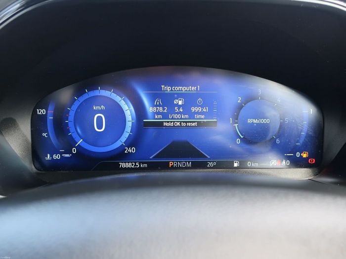 Ford Focus 2023