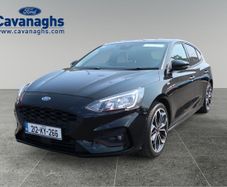 Ford Focus 2021