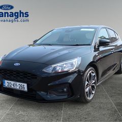 Ford Focus 2021