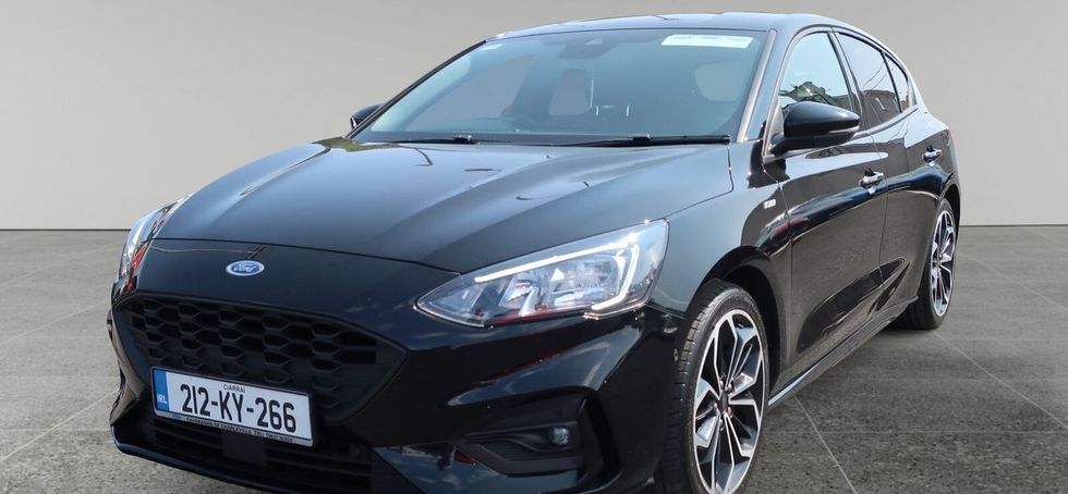Ford Focus 2021