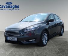 Ford Focus 2017