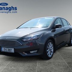 Ford Focus 2017