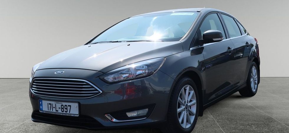 Ford Focus 2017