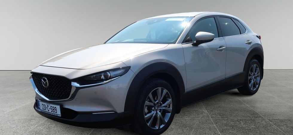 Mazda CX-30 2023