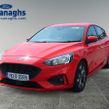 Ford Focus 2019