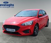 Ford Focus 2019