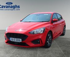 Ford Focus 2019