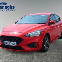 Ford Focus 2019