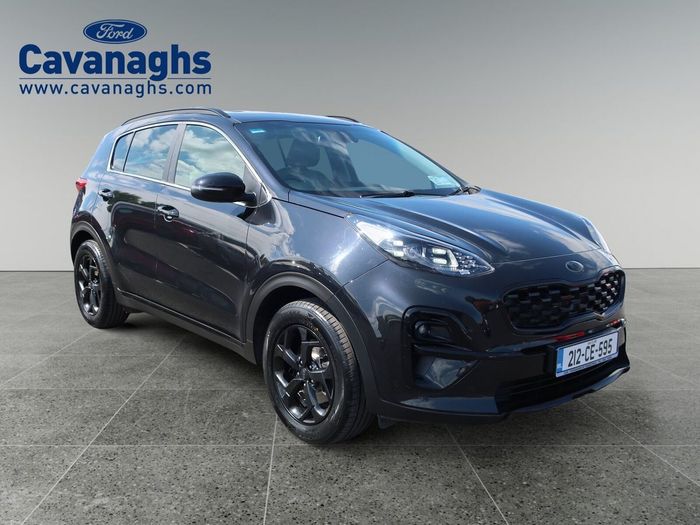 Kia Sportage 2021