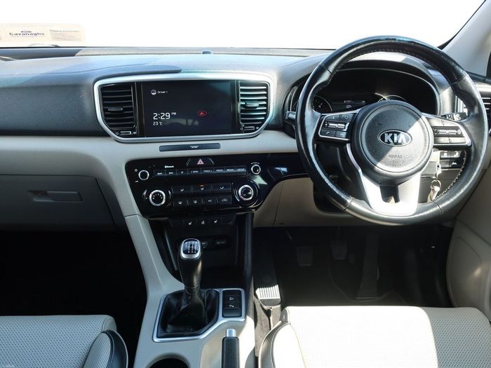Kia Sportage 2021