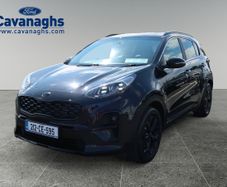 Kia Sportage 2021