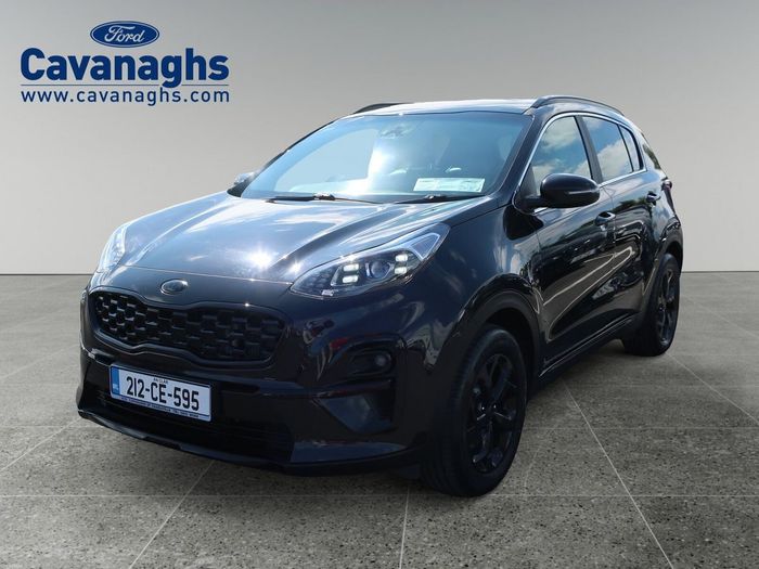Kia Sportage 2021