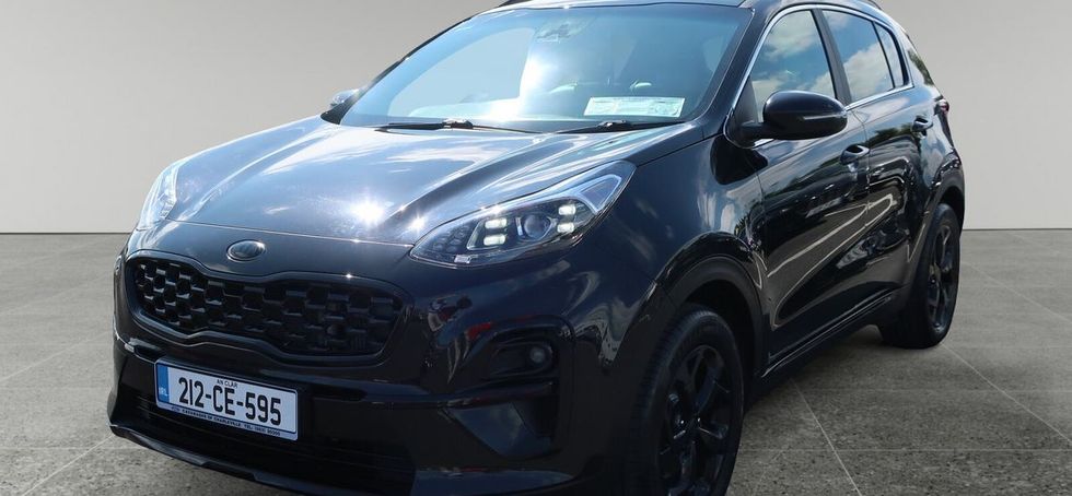 Kia Sportage 2021