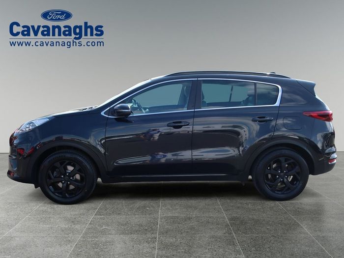 Kia Sportage 2021