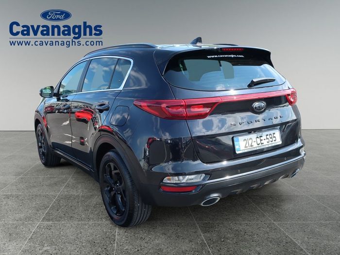 Kia Sportage 2021