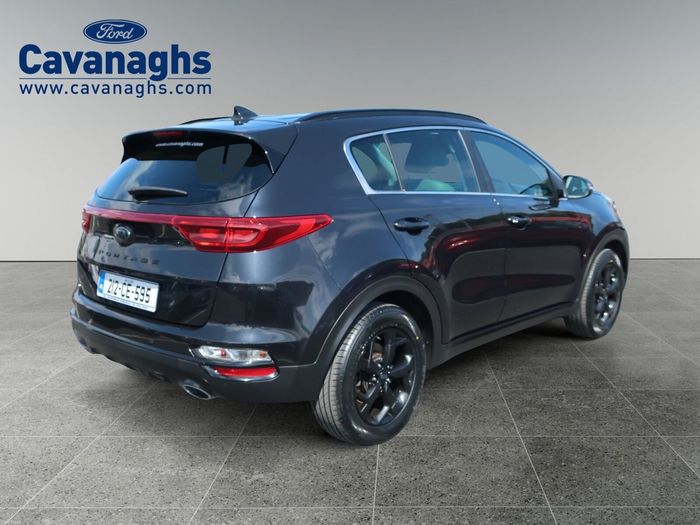 Kia Sportage 2021