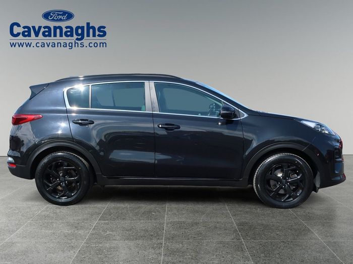 Kia Sportage 2021