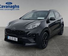Kia Sportage 2021