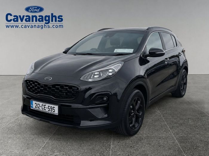 Kia Sportage 2021
