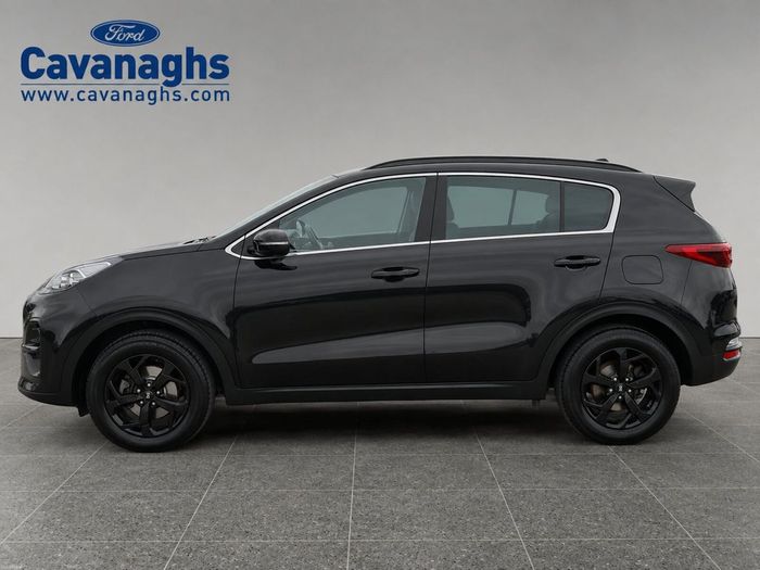Kia Sportage 2021