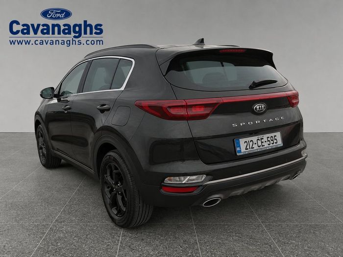 Kia Sportage 2021