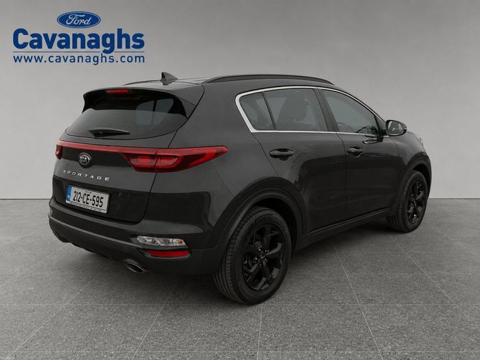 Kia Sportage 2021