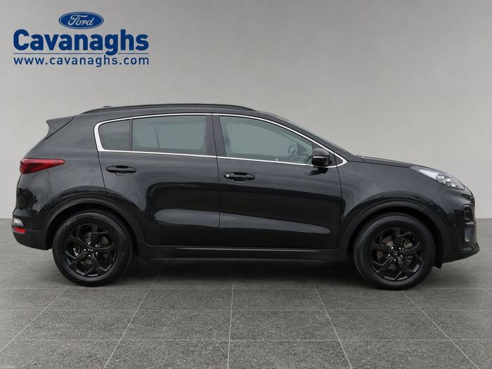 Kia Sportage 2021