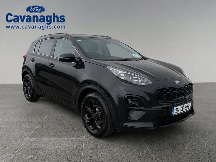 Kia Sportage 2021