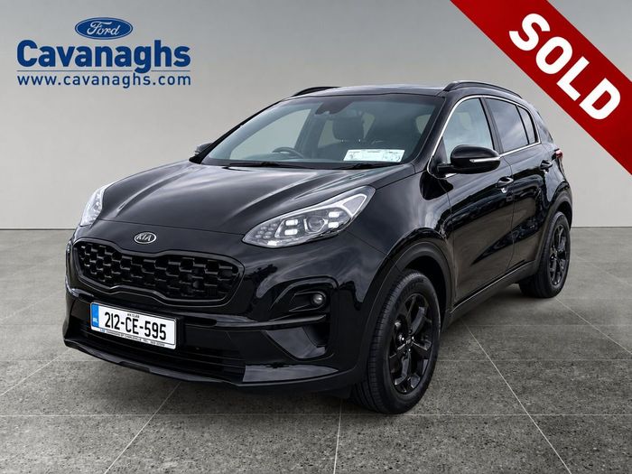 Kia Sportage 2021