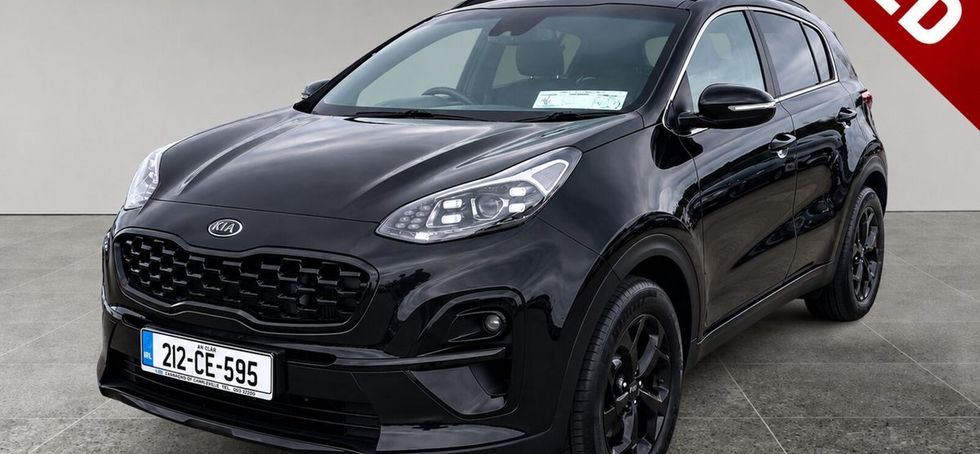 Kia Sportage 2021