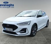 Ford Focus 2023