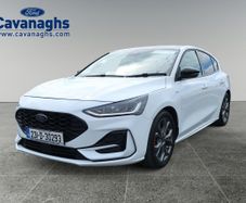 Ford Focus 2023
