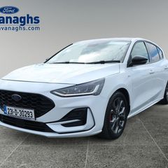 Ford Focus 2023